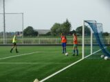 Training Schouwen-Duiveland Selectie Onder 13 & 14 op sportpark 'Het Springer' van maandag 19 juni 2023 (75/141)